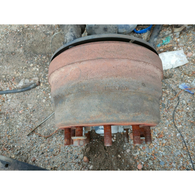 Eje Delantero Unemon Freightliner Fl70 33 34 Pulgadas