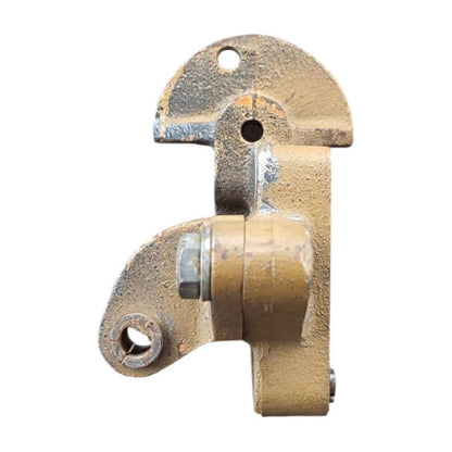 Soporte Base Tensor Banda Caterpillar 3126 M2 Fl70 Amarillo