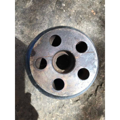 Adaptador Polea Toma Fuerza Ventilador Cummins Ism M11 Autob