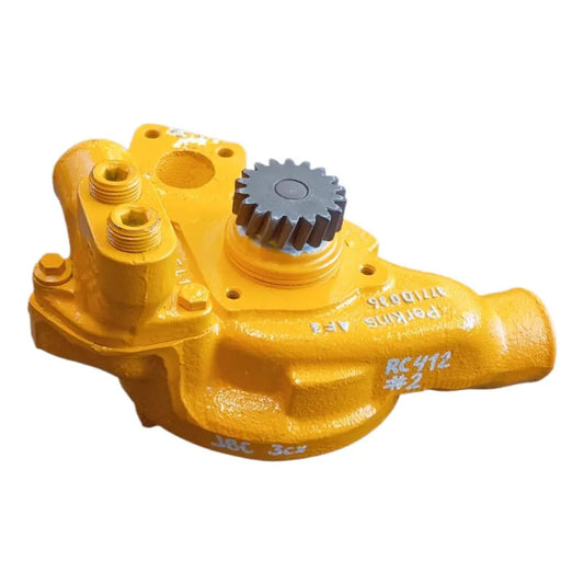 Bomba Agua Motor Perkins 1004 A4 Retro Jcb Cat 416