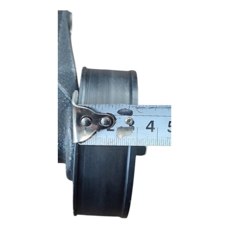 Banda Polea Motor Isuzu 4jj1 Elf 300 200 Soporte