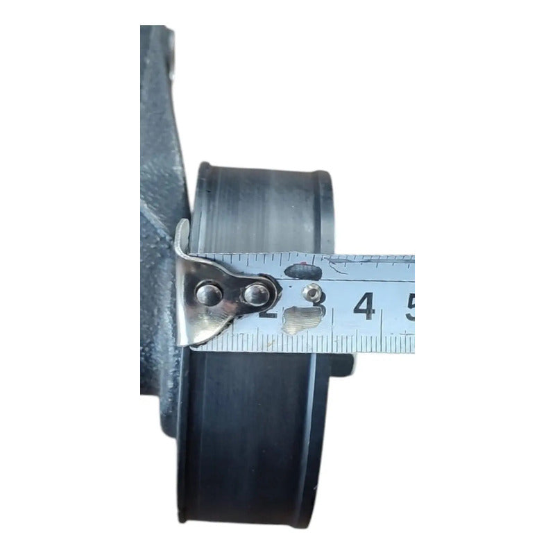 Banda Polea Motor Isuzu 4jj1 Elf 300 200 Soporte