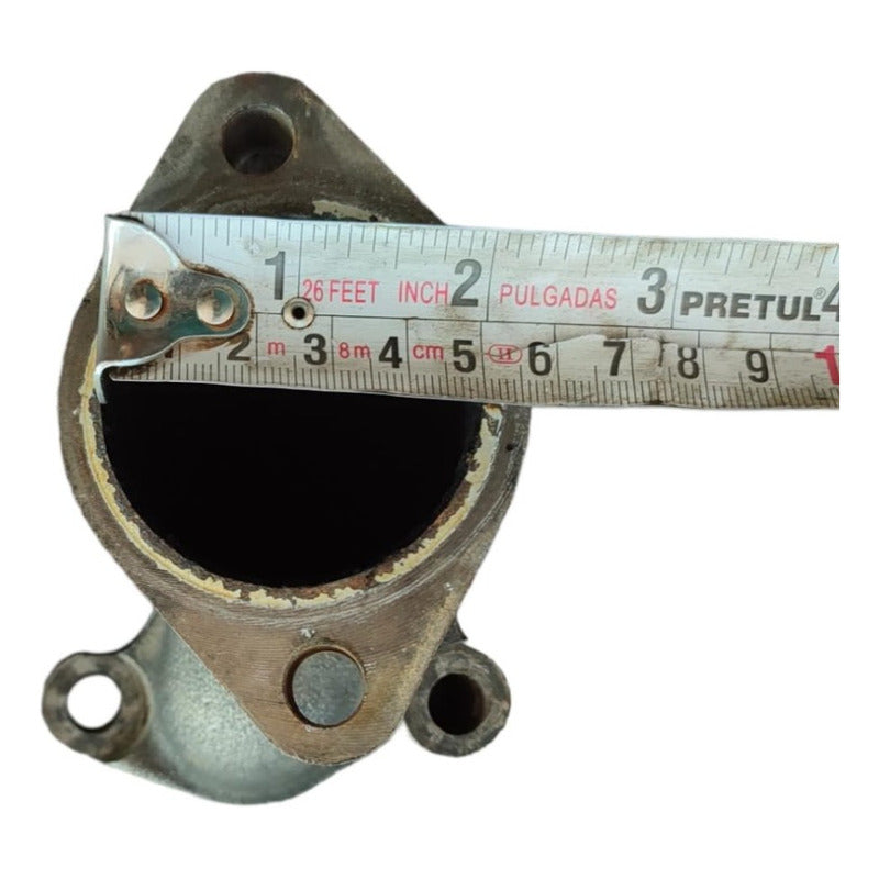 Codo Múltiple Válvula Egr Motor Sterling Fl 360