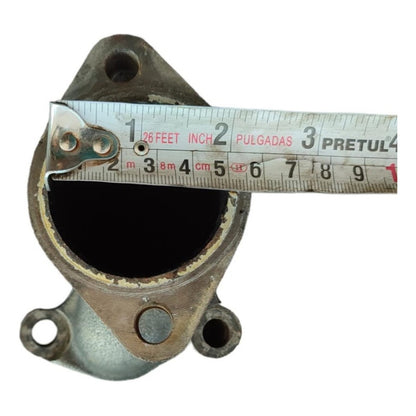Codo Múltiple Válvula Egr Motor Sterling Fl 360