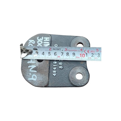 Percha Sobrecarga Muey Muelles Camión Hino 300 Sin Hule