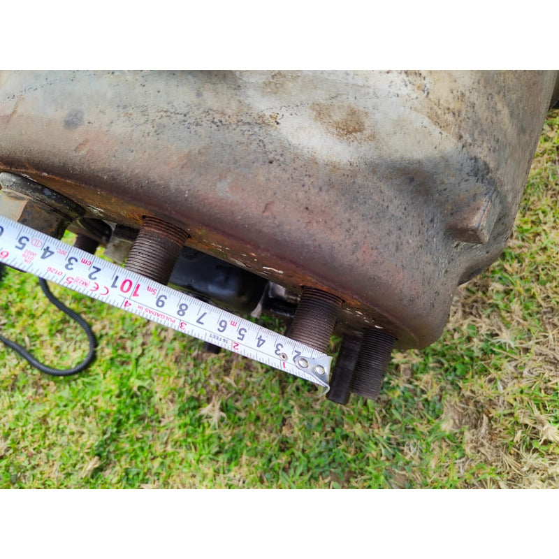 Eje Delantero Unemon Freightliner M2 Fl 60 Fl50 Rodada 19.5