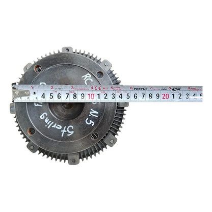 Ventilador Térmico Fan Clutch Sterling Fl360 Freightliner