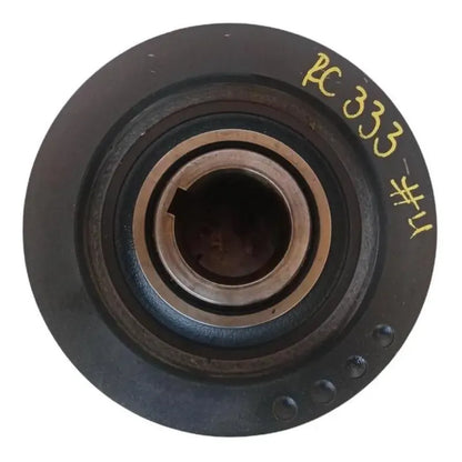Polea Cigueñal Damper Hino 300 816 716 Motor N04c-tv