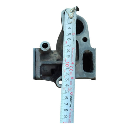 Tubo Múltiple Colector Escape Turbo Egr Isuzu 4jj1 Elf 300