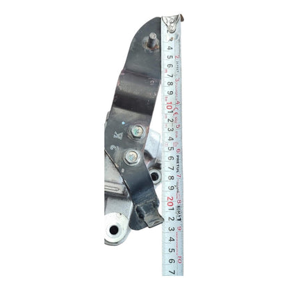 Base Soporte Tensor Banda Correa Hino 500 1524 Motor J08e Plateado