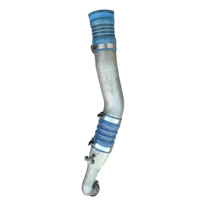 Manguera Tubo Turbo Postenfriador Freightliner M2 Plateado