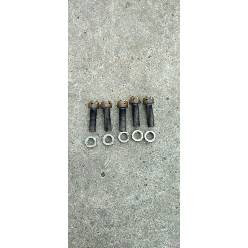 Tornillo Barra Balancínes 4m50 Sterling Fl360 Freightliner