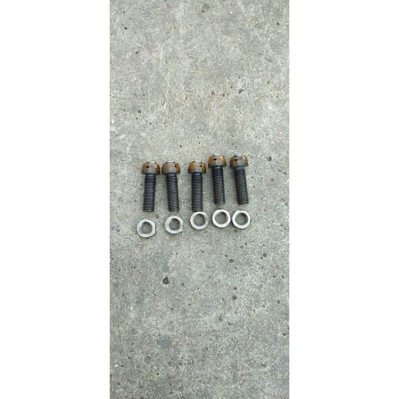 Tornillo Barra Balancínes 4m50 Sterling Fl360 Freightliner