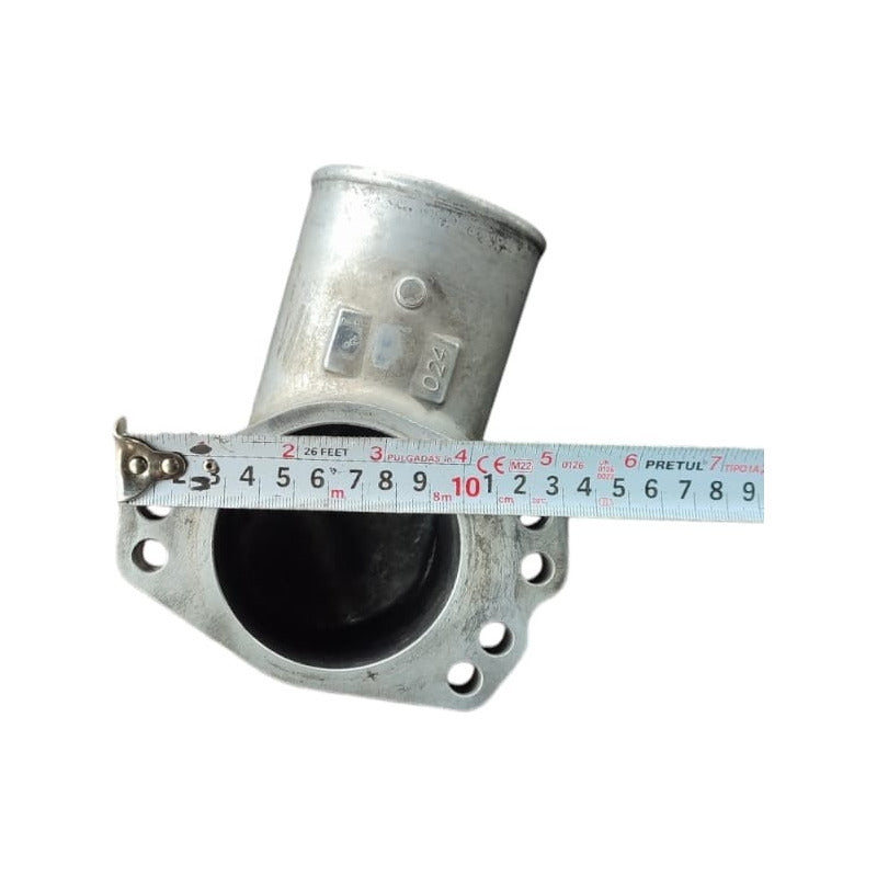 Codo Cuerpo Aceleracion Toma Aire Motor Isuzu 4hk1