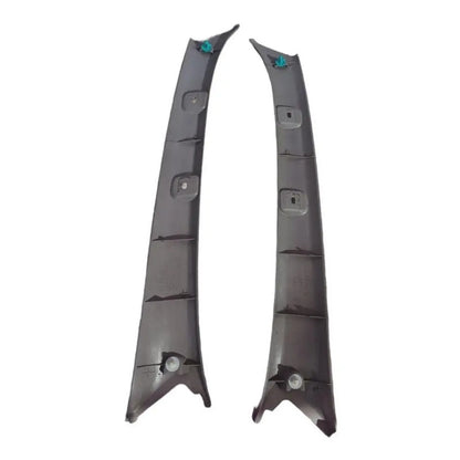 Forro Cubierta Plastico Puerta Hino 300 514 616 414 Par Negro