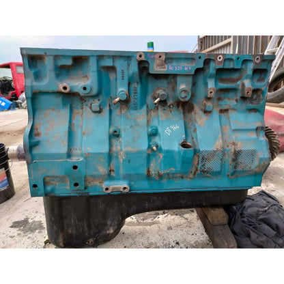 Motor Medio Navistar Dt466e International 4300