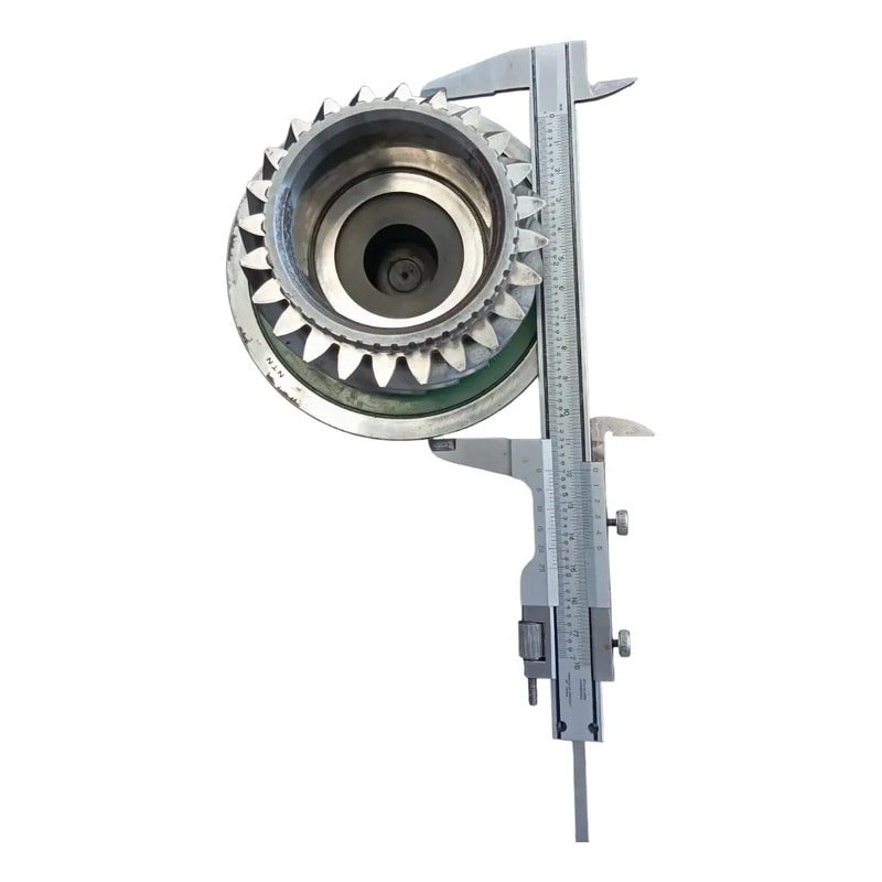 Eje Flecha Mando Transmision G85 G60 Mercedes Caja Vel