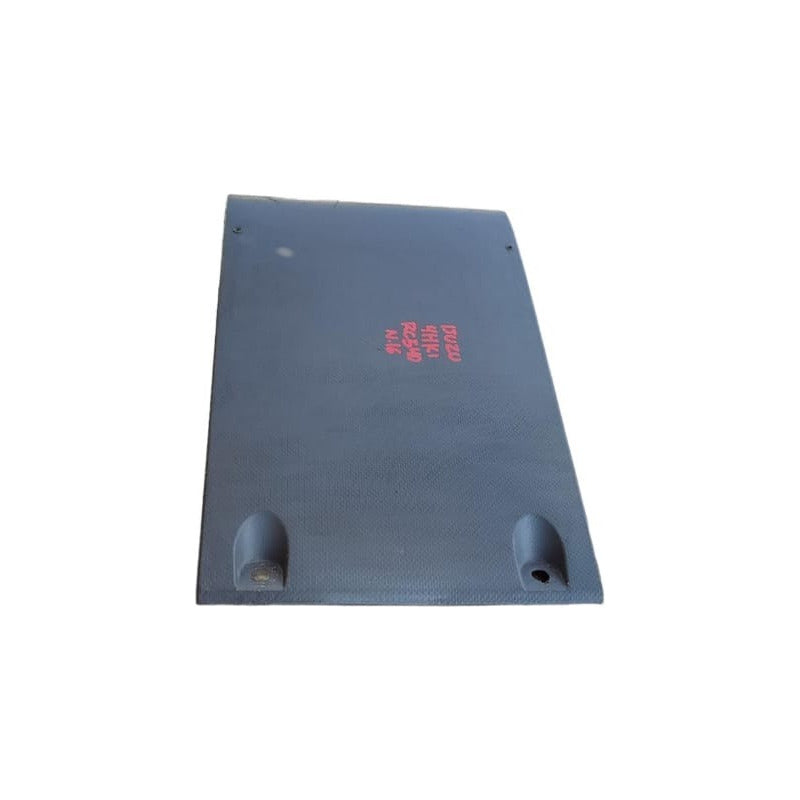 Tapa Cubierta Tablero Deposito Refrigerante Isuzu 400 450 Gris