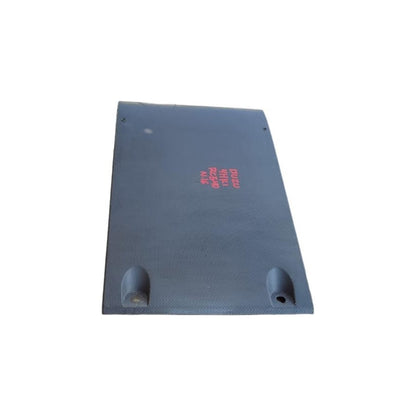 Tapa Cubierta Tablero Deposito Refrigerante Isuzu 400 450 Gris