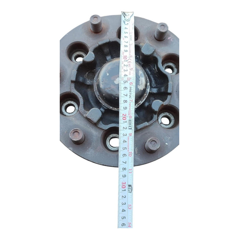 Masa Eje Delantero Hino 300 716 816 6 Birlos Copiloto