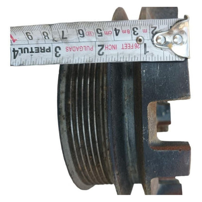 Polea Cigüeñal Damper Motor 4m50 Sterling 360 Freightliner