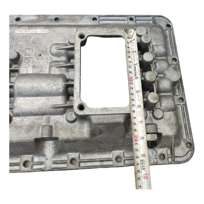 Tapa Cambios Transmisión Caja Eaton Fuller 5 Y 6 Vel