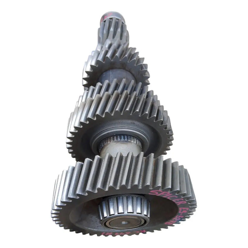 Flecha Tren Fijo Engranes Transmision Eaton Es-5207b Vel