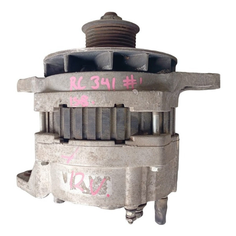 Alternador Cummins Isb 12 Volts 80 Ampers Delco Remy 22si