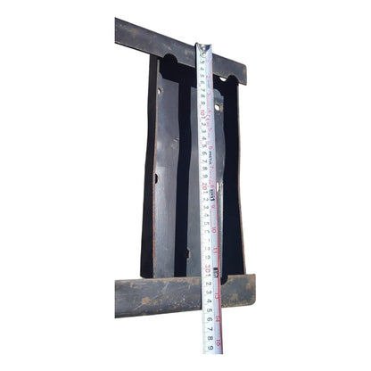 Base Soporte Purificador Aire Porta Filtro Isuzu Elf 400 450