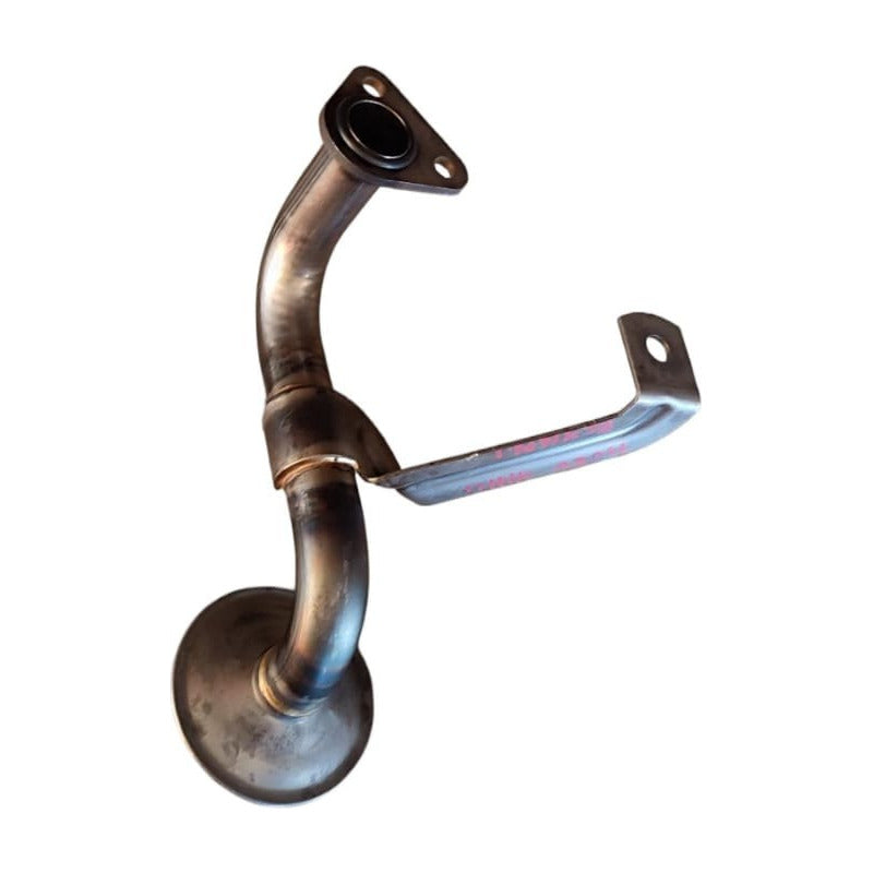 Coladera Succion Colector Aceite Carter Motor Isuzu 4hk1