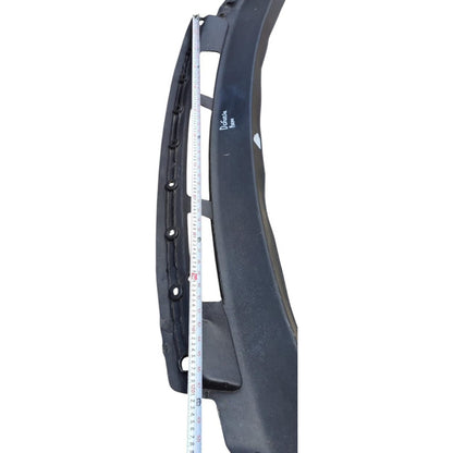 Defensa Moldura 10-12 Presa Aire Ram Negro