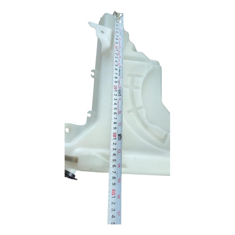 Tanque Agua Limpiadores Chisgueteros Isuzu Elf 300 2018-2023 Blanco