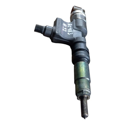 Inyector Motor Hino 300 616 716 816 Casco