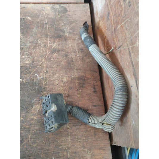 Arnés Conector Palanca Direccionales Freightliner Fl70 Fl80