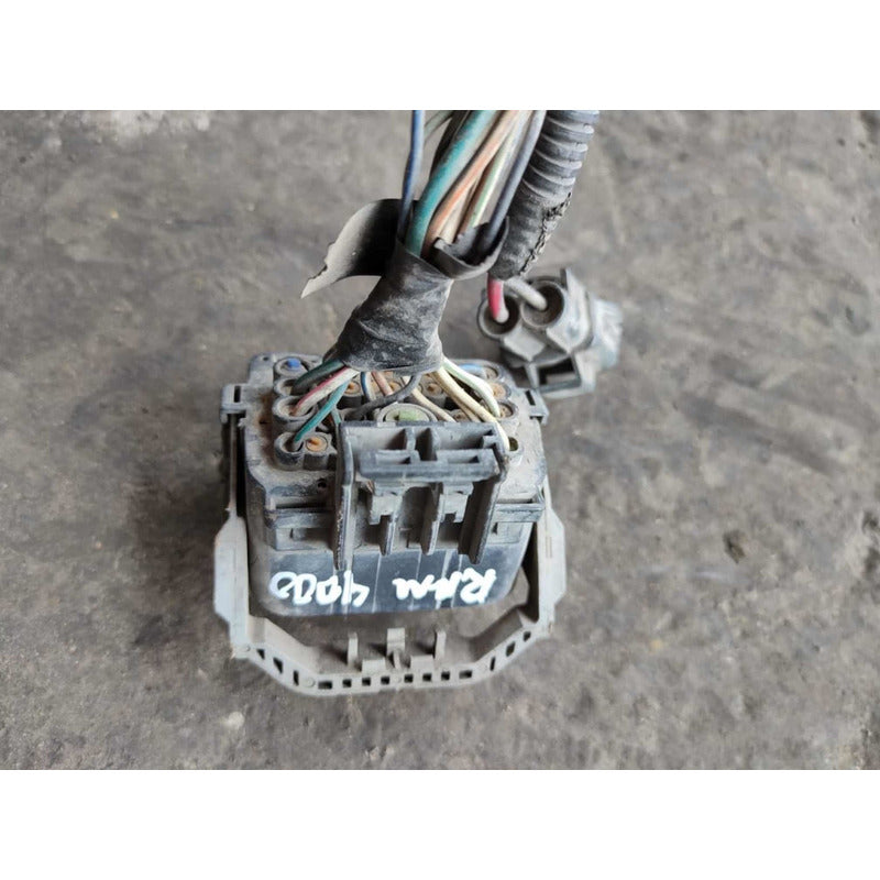 Arnés Cableado Conector Cabina Chasis Dodge Ram 4000