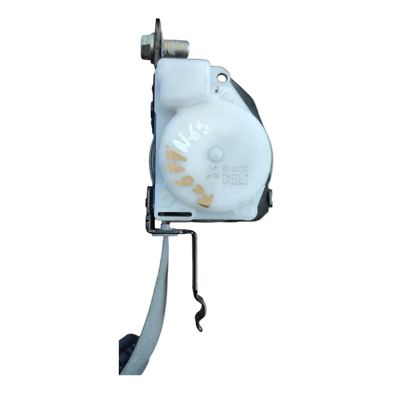 Broche Seguro Cinturón Seguridad Cabina Isuzu Elf 300 18-23