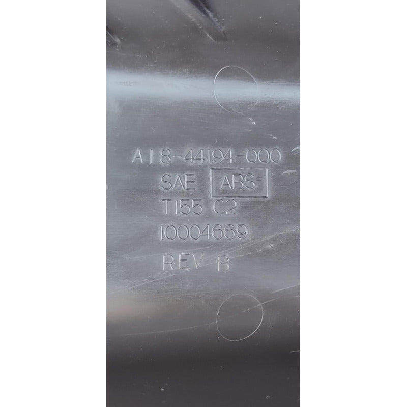 Tapa Cubierta Interior Cabina M2 Freightliner