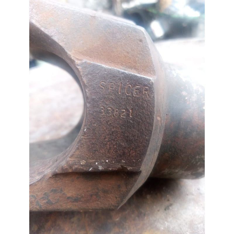 Cople Yugo Flecha Cardan Barra Camión Spicer 5 Pulgadas