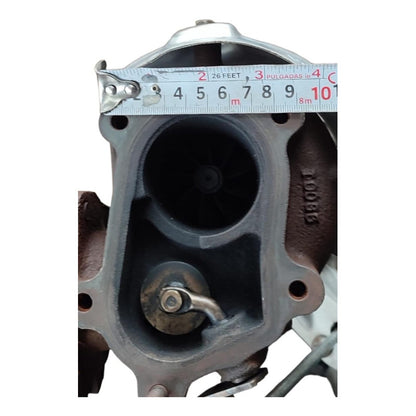 Turbo Motor Isuzu 4hk1 Elf 300 400 450 500