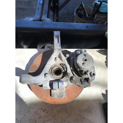 Masa Caliper Mango Disco Delantero Derecho Chevrolet Vectra
