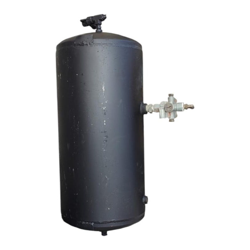 Tanque Aire Frenos Camión Universal 22  Soporte Conexiones