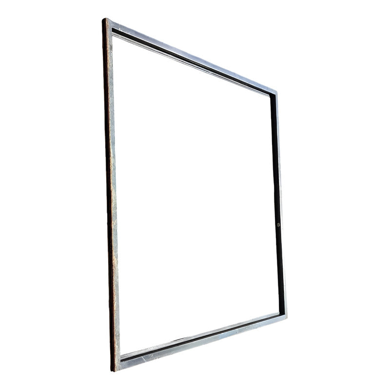 Marco Ventana Fierro Negro