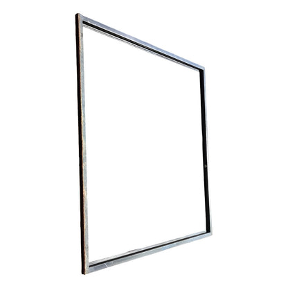 Marco Ventana Fierro Negro