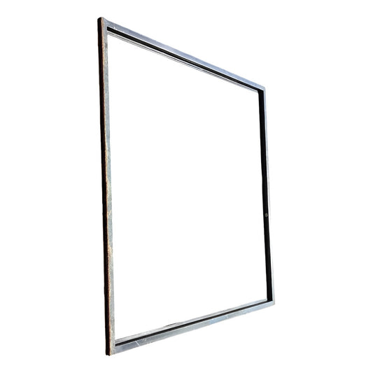 Marco Ventana Fierro Negro