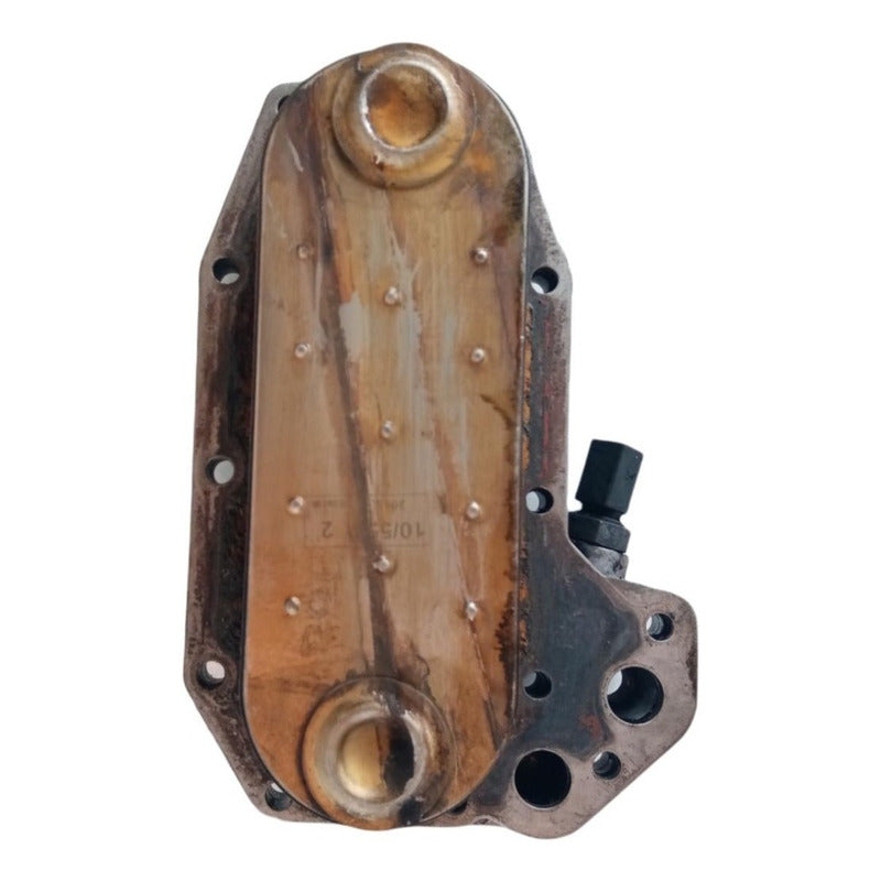 Enfriador Aceite Tapa Sensor Mercedes Benz Om 906