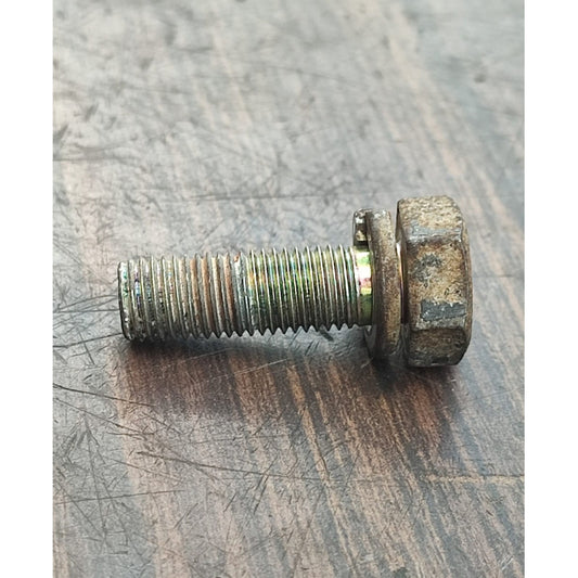Tornillo Coraza Motor Kubota V2203 Carrier Tuerca 8 Piezas