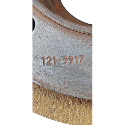 Polea Cigueñal Motor Caterpillar 3126