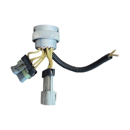 Conector Cabina Freightliner Fl70 Motor Cummins Isb