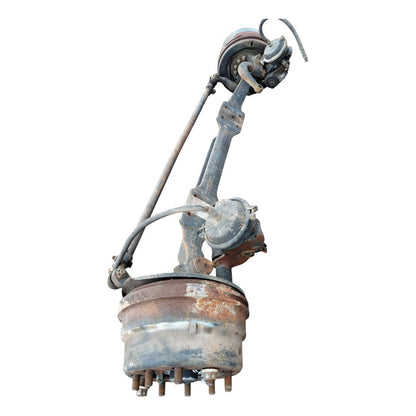 Eje Delantero Unemon Freightliner Fl70 Reforzado