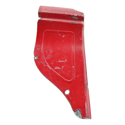 Panel Moldura Exterior Cabina Freightliner M2 Rojo